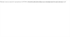 Desktop Screenshot of aixadelopez.org